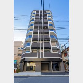 王子駅より徒歩6分 9階 新築の賃貸物件