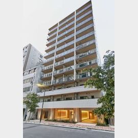馬喰横山駅より徒歩2分 2階 築1年8ヶ月の賃貸物件