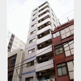 新富町駅より徒歩6分 4階 築21年10ヶ月の賃貸物件