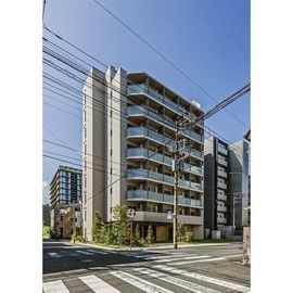 東陽町駅より徒歩7分 2階 築4年の賃貸物件