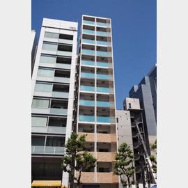 新富町駅より徒歩1分 10階 築10年5ヶ月の賃貸物件