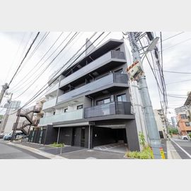 ARKMARK南品川 4階 築1年2ヶ月の賃貸物件