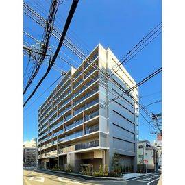 巣鴨駅より徒歩4分 2階 築2年10ヶ月の賃貸物件