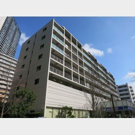 豊洲駅より徒歩5分 6階 築18年6ヶ月の賃貸物件