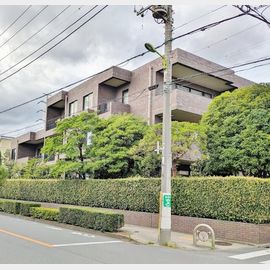 成城学園前駅より徒歩7分 2階 築37年11ヶ月の賃貸物件