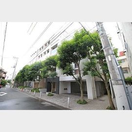 目黒駅より徒歩7分 6階 築22年11ヶ月の賃貸物件