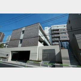 茗荷谷駅より徒歩7分 2階 築15年10ヶ月の賃貸物件