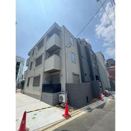 等々力駅より徒歩2分 2階 新築の賃貸物件