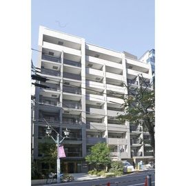 新宿御苑前駅より徒歩4分 3階 築21年の賃貸物件