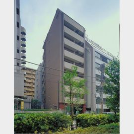 アルカサル御苑 8階 築26年5ヶ月の賃貸物件