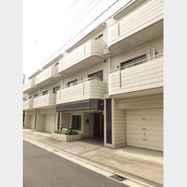 梅ヶ丘マナー 3階 築35年8ヶ月の賃貸物件