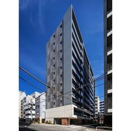 神田駅より徒歩4分 9階 築3年6ヶ月の賃貸物件