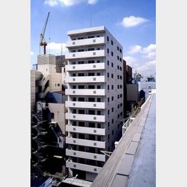 銀座レジデンス壱番館 12階 築22年11ヶ月の賃貸物件