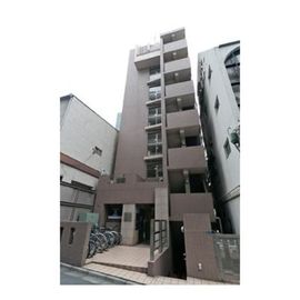 麻布十番駅より徒歩2分 6階 築23年2ヶ月の賃貸物件