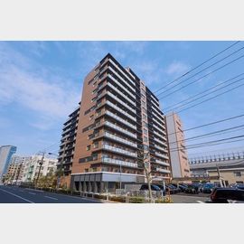 パークアクシス品川天王洲アイル 2階 築1年5ヶ月の賃貸物件