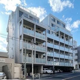 プレミアムキューブ元代々木 6階 築15年8ヶ月の賃貸物件