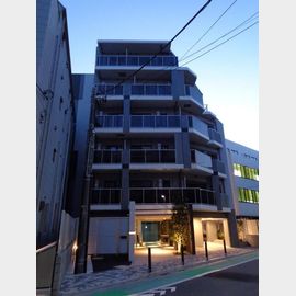 北千住駅より徒歩5分 6階 築3年6ヶ月の賃貸物件