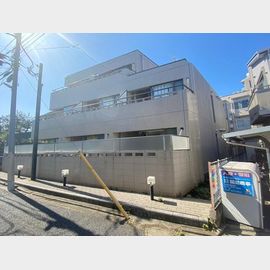中野新橋駅より徒歩6分 3階 築35年4ヶ月の賃貸物件