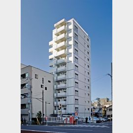 清澄白河レジデンス壱番館の賃貸物件
