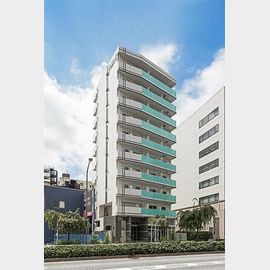 恵比寿レジデンス壱番館 7階 築11年の賃貸物件