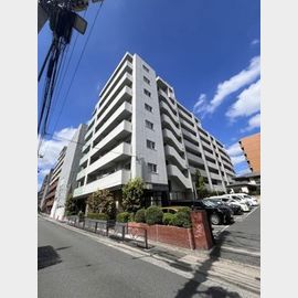 江戸川橋駅より徒歩7分 2階 築16年5ヶ月の賃貸物件