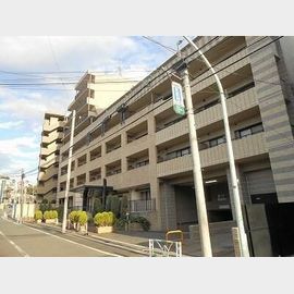 恵比寿駅より徒歩8分 2階 築23年5ヶ月の賃貸物件