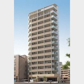 プラウドフラット蒲田 15階 築19年7ヶ月の賃貸物件