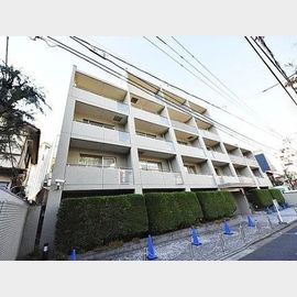 コンフォート白金台 2階 築21年5ヶ月の賃貸物件
