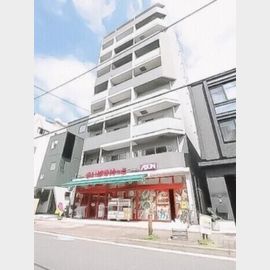 清澄白河駅より徒歩5分 5階 築18年6ヶ月の賃貸物件