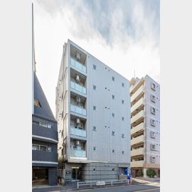 若松河田駅より徒歩6分 2階 築21年6ヶ月の賃貸物件