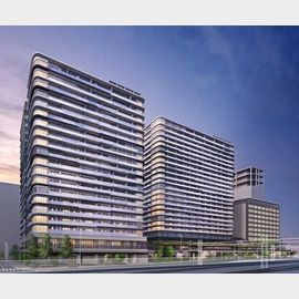 中野駅より徒歩6分 4階 新築の賃貸物件