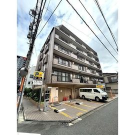 赤羽岩淵駅より徒歩4分 4階 築31年5ヶ月の賃貸物件