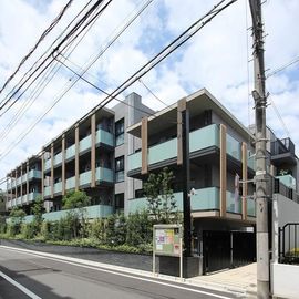 オープンレジデンシア代々木公園の賃貸物件