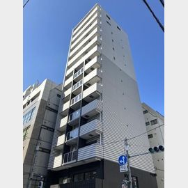 新御徒町駅より徒歩4分 築2年6ヶ月 14階建の賃貸物件