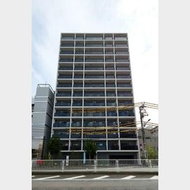 プレディアコート錦糸町スカイビュー 12階 築1年の賃貸物件