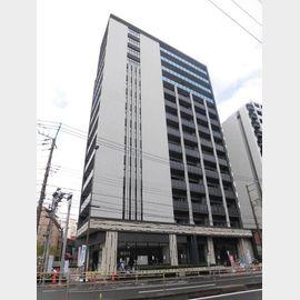 青物横丁駅より徒歩3分 築8年11ヶ月 14階建の賃貸物件