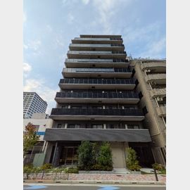 築地駅より徒歩7分 5階 築1年11ヶ月の賃貸物件