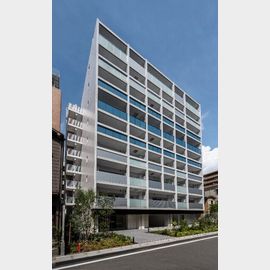 シーズンフラッツ錦糸町パークサイド 5階 築3年1ヶ月の賃貸物件