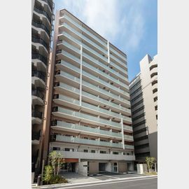 蓮沼駅より徒歩2分 4階 築1年4ヶ月の賃貸物件