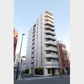 鶯谷駅より徒歩6分 10階 築10年3ヶ月の賃貸物件