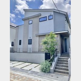 経堂駅より徒歩15分 築1年2ヶ月 2階建の賃貸物件