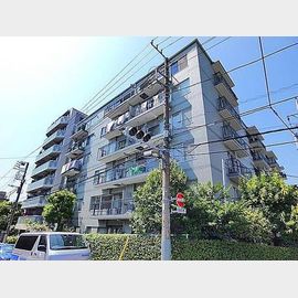 亀戸駅より徒歩8分 4階 築37年の賃貸物件