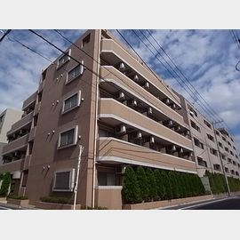 西馬込駅より徒歩10分 3階 築19年11ヶ月の賃貸物件