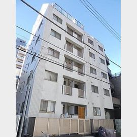 麻布十番駅より徒歩8分 2階 築22年6ヶ月の賃貸物件