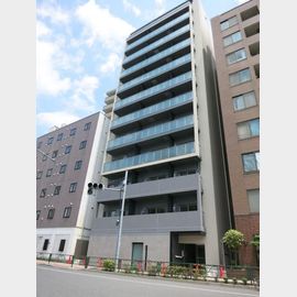 ＬＥＦＯＮＤＰＲＯＧＲＥＳ上野公園 4階 築6年4ヶ月の賃貸物件