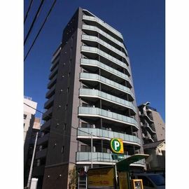 大森海岸駅より徒歩3分 8階 築1年10ヶ月の賃貸物件