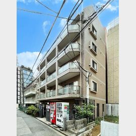 東新宿駅より徒歩5分 4階 築20年4ヶ月の賃貸物件