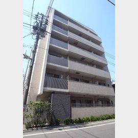 門前仲町駅より徒歩9分 5階 築13年7ヶ月の賃貸物件