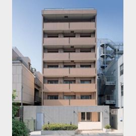 六本木一丁目駅より徒歩4分 3階 築23年6ヶ月の賃貸物件