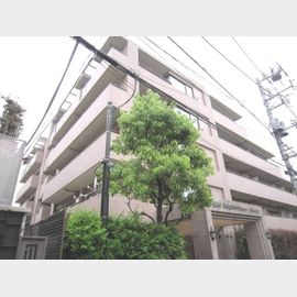 クリオ新宿西戸山壱番館 2階 築25年8ヶ月の賃貸物件